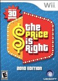 Price is Right, The -- 2010 Edition (Nintendo Wii)